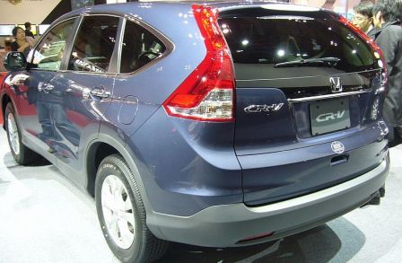 CR V 2